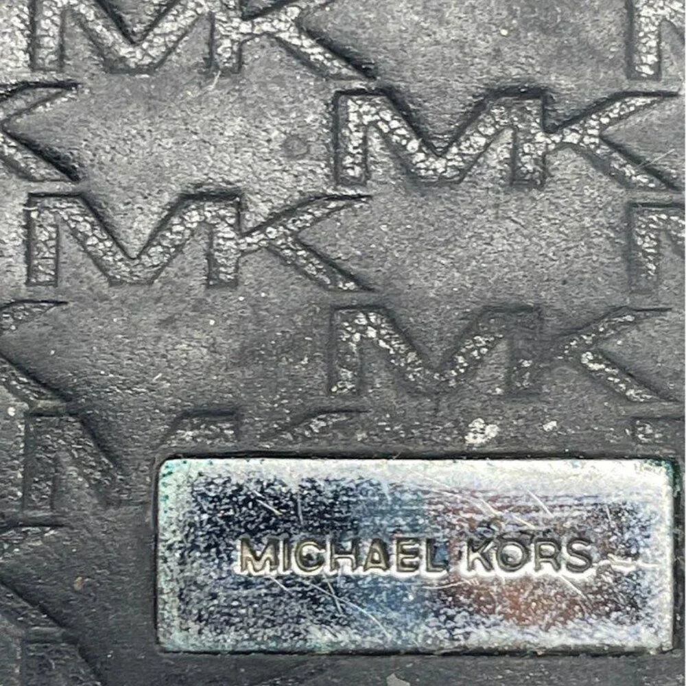 Michael Kors Leather Bifold Wallet